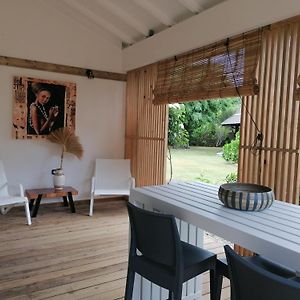 Green Villa Moorea